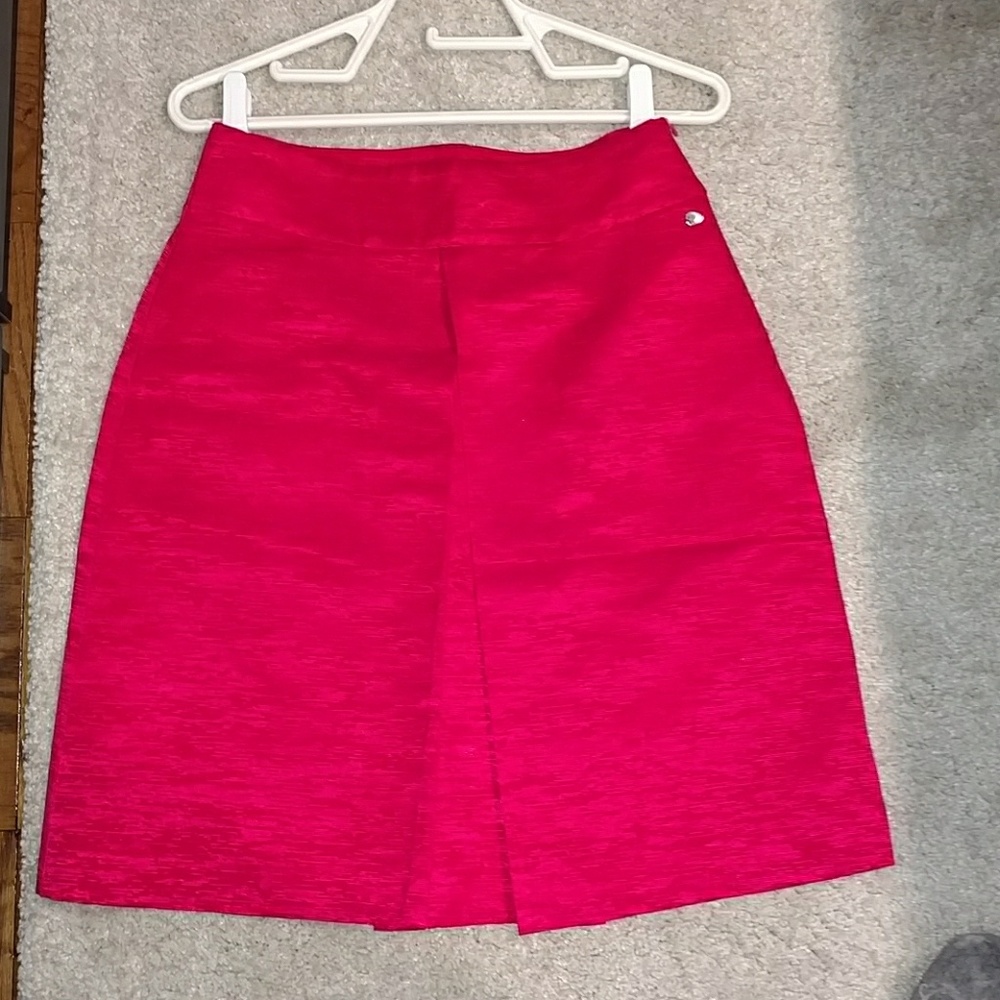 Pedro del Hiero Collection Skirt